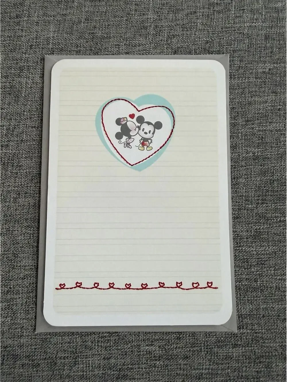 Hallmark Disney Birthday Greeting Card Mickey Mouse You’re The Sweetest Thing